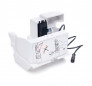 Geberit hefmechanisme met servomotor voor WC-besturing, elektronisch