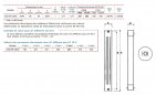 Centrale verwarming aluminium 1 element wit, hoogte 2m, OCAR 2000 Centrale verwarming aluminium 1 element wit, hoogte 2m, OCAR 2000