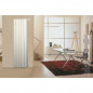 Central heating aluminum 1 element white, height 2m, OCAR 2000 Central heating aluminum 1 element white, height 2m, OCAR 2000