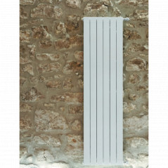 Chauffage central fonte aluminium 1 élément blanc KLASS 600