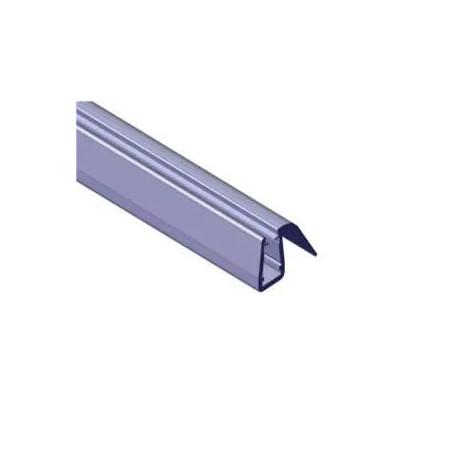 Joint vertical 30204GPX pour cabine GLAX, longueur 1929mm