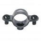 Enkele kraag diameter 22 mm 100p
