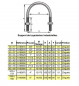 Bracket for steel tube 26x34, set of 10 Bracket for steel tube 26x34, set of 10