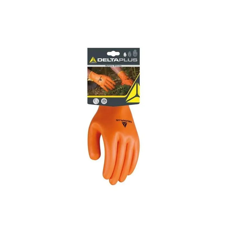 Handschoen voor alle doeleinden, maat, nitril coating