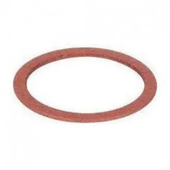 Guarnizione in fibra per testa del rubinetto 20x23x1mm - confezione da 5 pezzi.