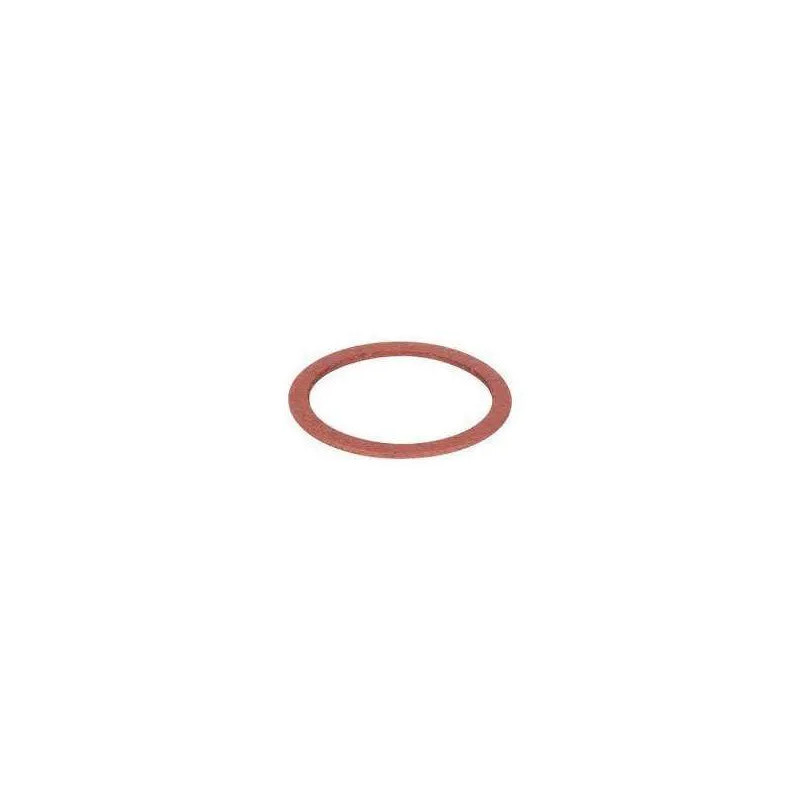Guarnizione in fibra per testa di rubinetto 20x23x1 mm, confezione da 5 pezzi. Guarnizione in fibra per testa di rubinetto 20x23x1 mm, confezione da 5 pezzi.