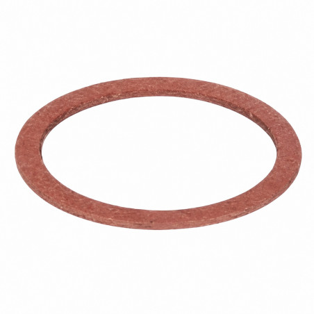 Vezelafdichting voor kraankop 21x24x1 mm, zakje van 5 stuks.