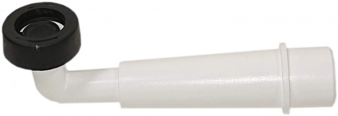 Enchufe corto para la manguera SFA