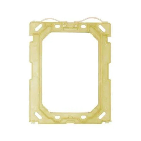 Mounting frame for GROHE SURF plate