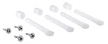 Set di fissaggio per piastra GROHE SURF