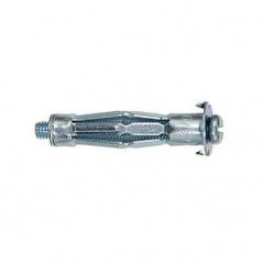 Chevilles 10mm PD-S pour plaque de plâtre, 10 piéces