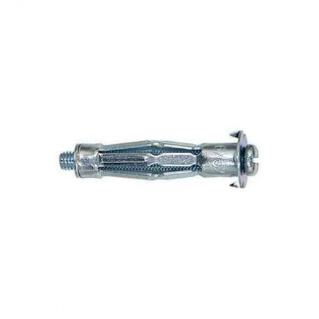 Chevilles 10mm PD-S pour plaque de plâtre, 10 piéces