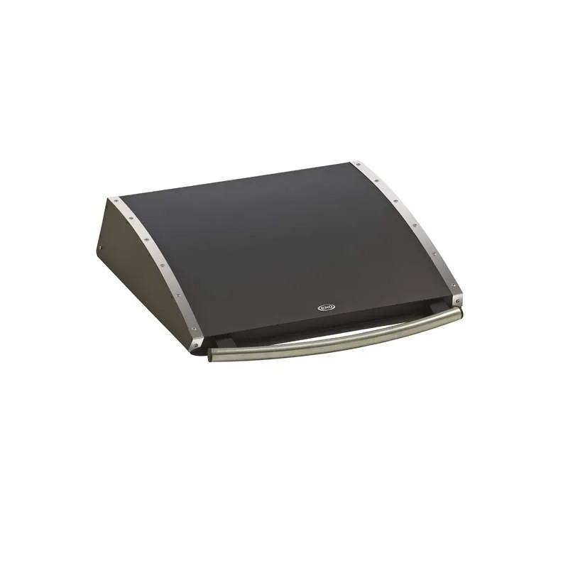 Coperchio in acciaio inox per plancha Riviera ed Elektra 75 Coperchio in acciaio inox per plancha Riviera ed Elektra 75