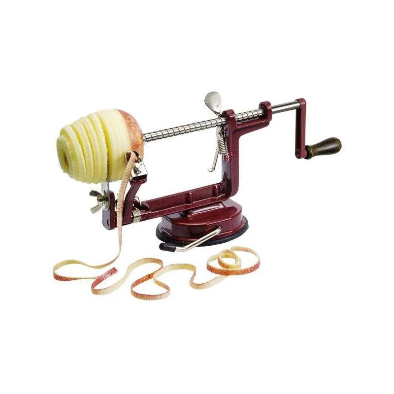 Zware appelschiller