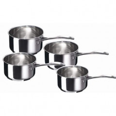 Batterie 4 casseroles 14,20 BEKA LINE