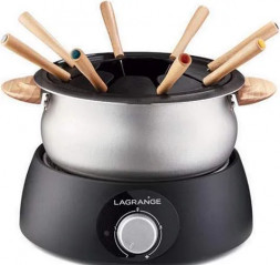 Juego de fondue de 8 tenedores