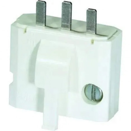 2P plug with T DCL