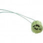Enchufe GU10, 2A, 250V, longitud de cable 145mm Enchufe GU10, 2A, 250V, longitud de cable 145mm
