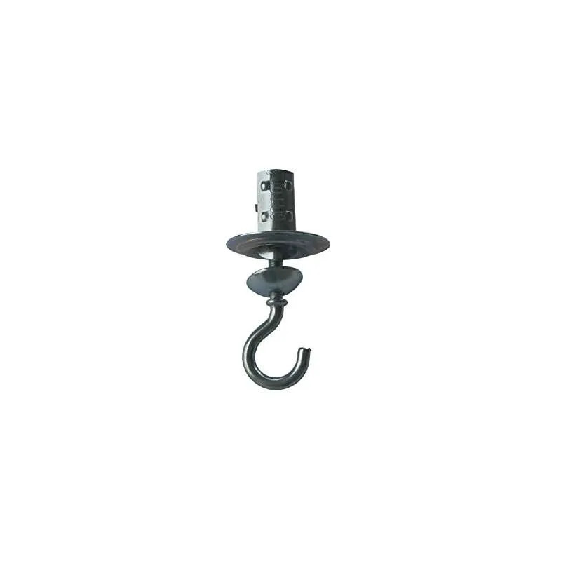 Plafondbevestiging met spreidplug, lengte 100 mm