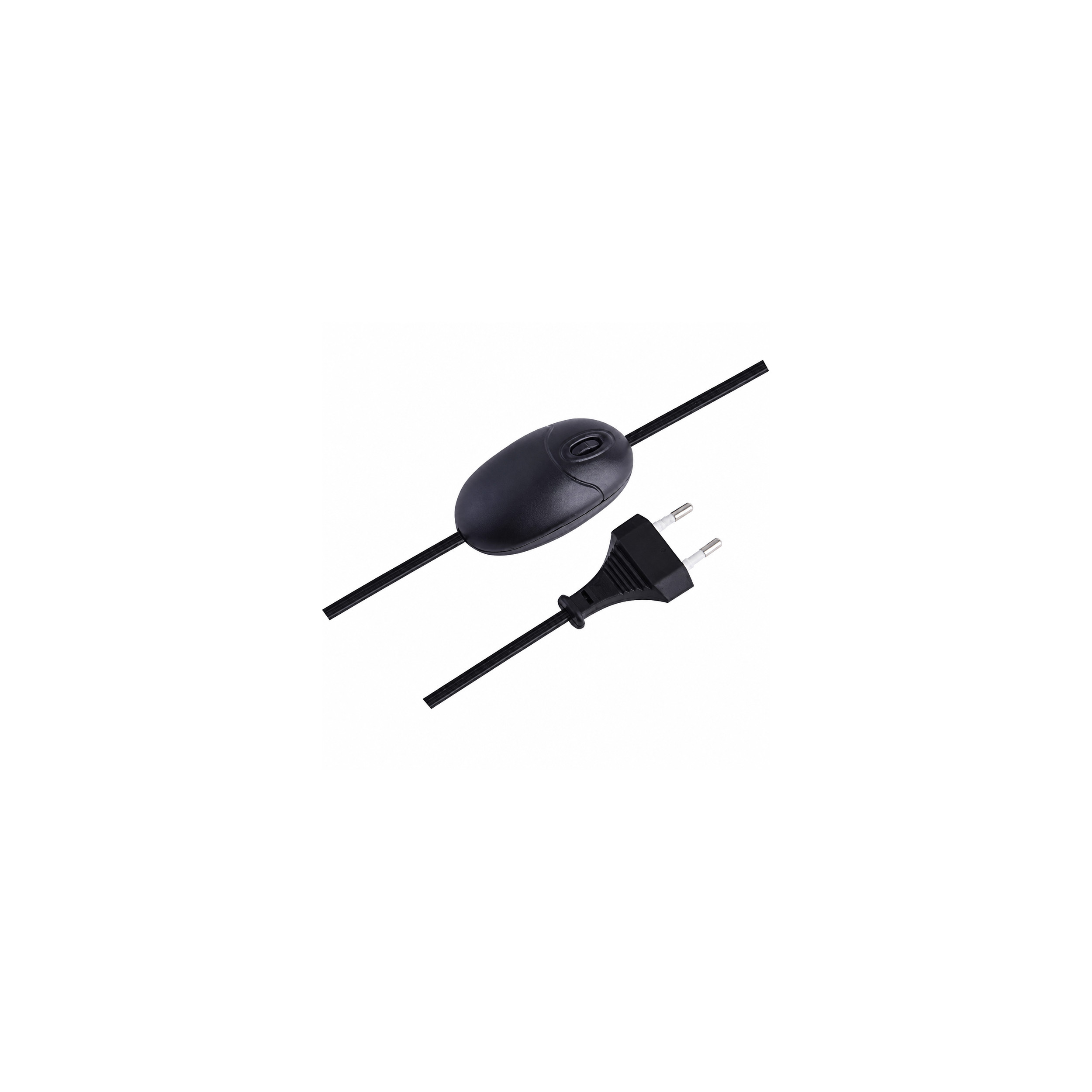 Douille E14, lisse, blanche, diamètre 10, 60W, 2A, 250V, anti-rotation