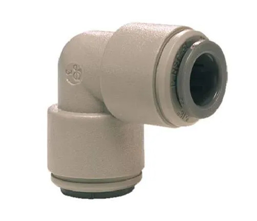 Unión de presión de 3 piezas para ser pegada, hembra 40mm, macho 33x42
