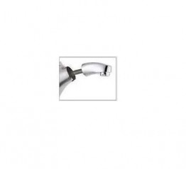 Douchette pour mitigeur lavabo Aquatis
