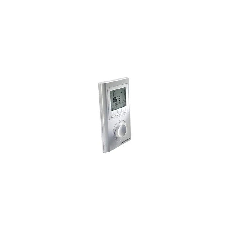 Programmeerbare thermostaat voor vloerverwarming en -koeling 230v