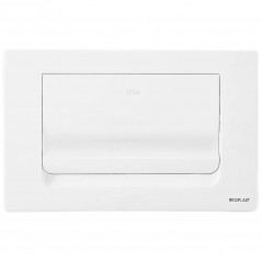 Plaque de commande Blanche pour CESAME simple débit