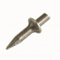 Stalen spijker 20 mm, 100 stuks