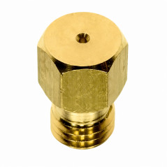 Set di iniettori gas naturale per fornello e piano cottura, 6 mm