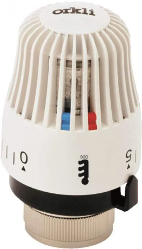 Harmony vloeistofbol thermostatische regelkop M28x1