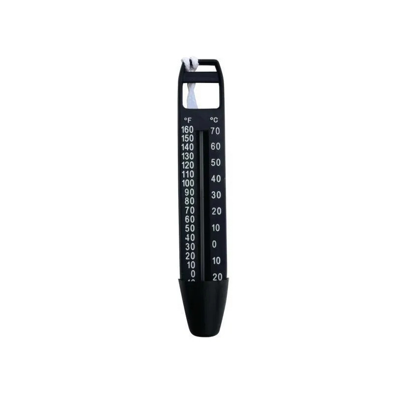 Grote zwembadthermometer