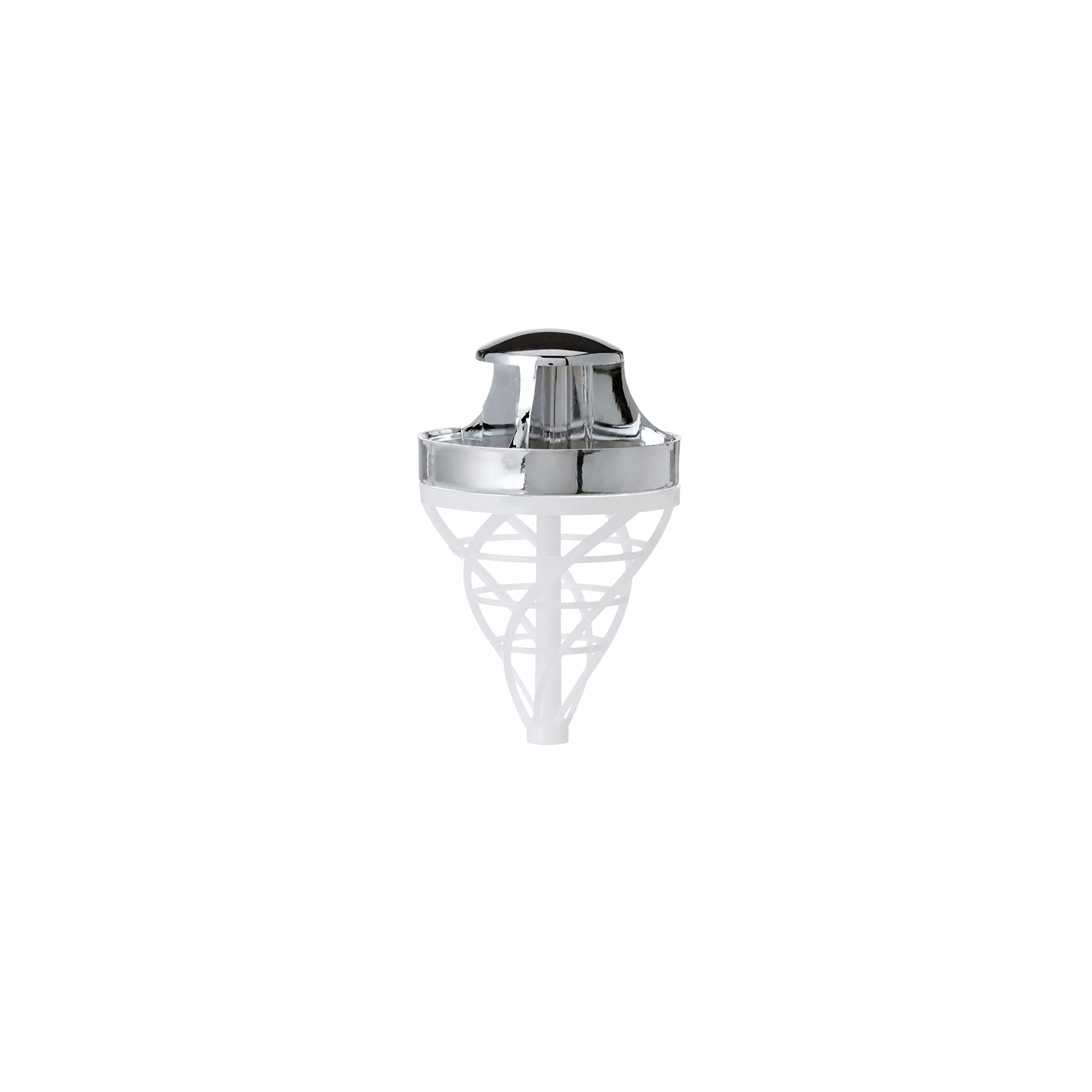 Filtre et grille pour cheveux, bonde de douche James Inox