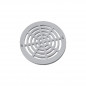 Grille de bonde de fond Oceania, Weltico diamètre 179 mm. Grille de bonde de fond Oceania, Weltico diamètre 179 mm.