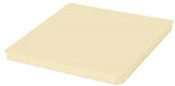 Tapa de alcantarilla para el vertedero: 25x25, arena Tapa de alcantarilla para el vertedero: 25x25, arena