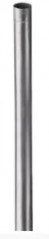 Welded downpipe in 2 meters, diameter 100