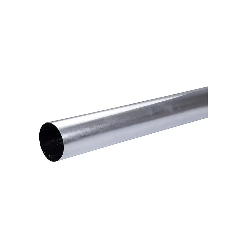 Gelaste standleiding, 2 meter, diameter 100
