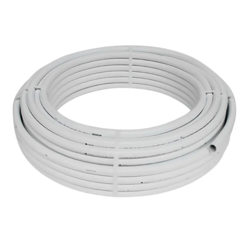 Rol van kale multicouche buis diameter 20 mm, 100 meter Rol van kale multicouche buis diameter 20 mm, 100 meter