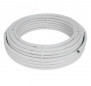 Rolle aus blankem Multischichtrohr Durchmesser 20 mm, 100 Meter Rolle aus blankem Multischichtrohr Durchmesser 20 mm, 100 Meter