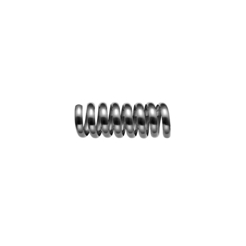 Spiraalring met randen diameter 100 mm