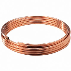Boule cuivre 33x42/220mm ou 50x60/300mm- SFERACO