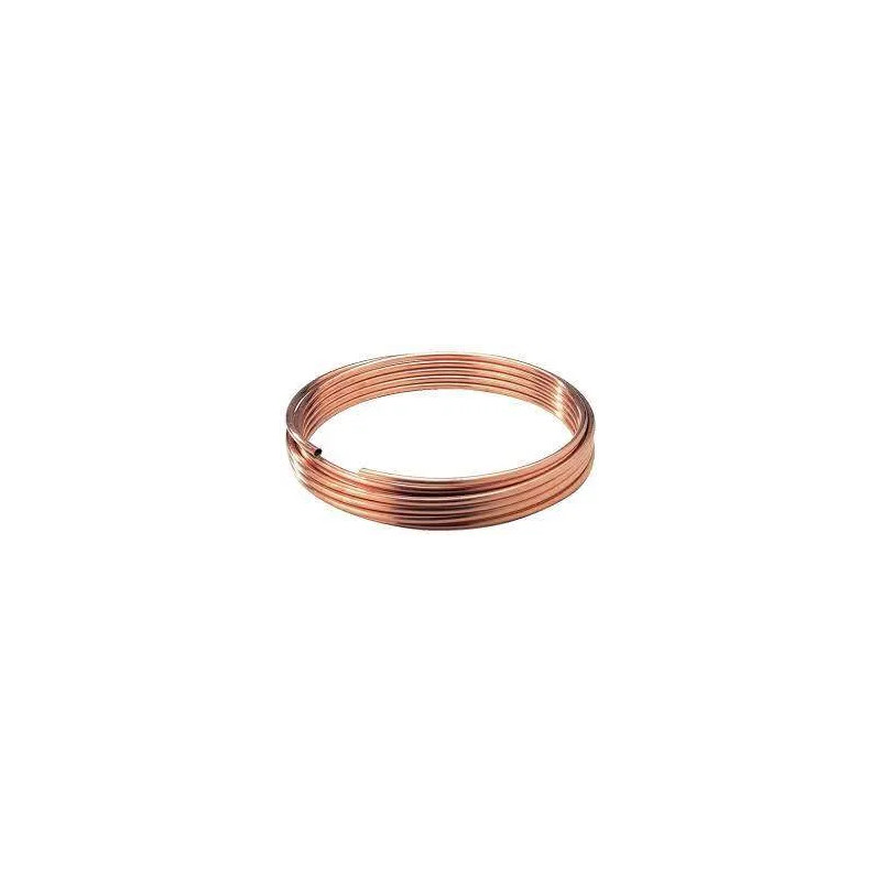 22 mm diameter gloeiend koperen spoel, 35 meter