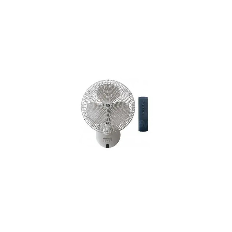Wandventilator AXELAIR 2400 M3/H, diameter 365 mm, 35 W