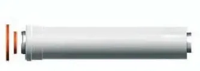Rallonge ventouse 1 m pour accumulateur gaz 