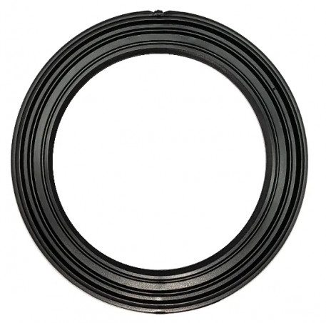Black gasket 00295BR for sink drain
