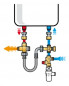 Veiligheidskit voor boilers