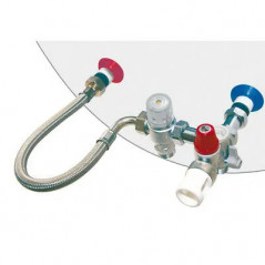 Kit de sécurité pour chauffe-eau
