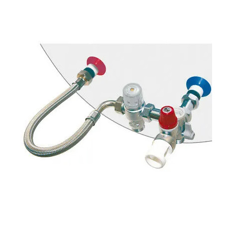 Kit de sécurité pour chauffe eau