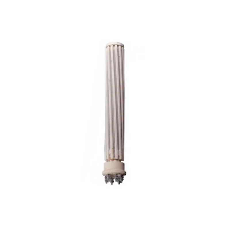 Riscaldatore in steatite diametro 47mm, 2400W, monofase, trifase