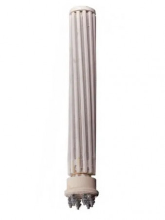 Riscaldatore in steatite diametro 47mm, 2400W, monofase, trifase